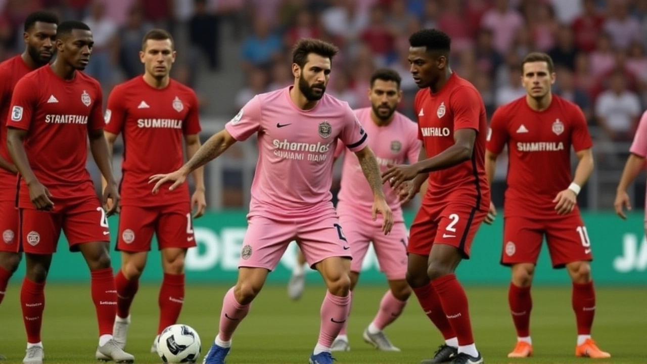 Toronto FC II Beats Inter Miami CF II 2-0 in MLS NEXT Pro Showdown