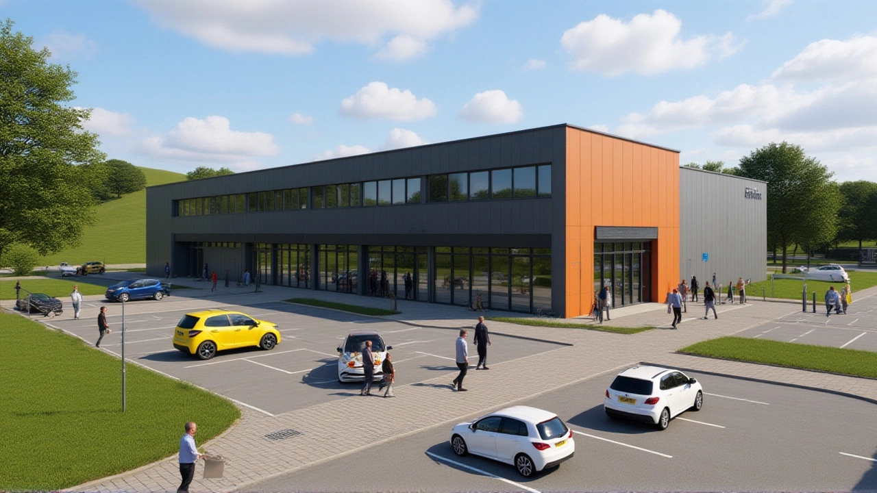 Aldi gets green light for second Wrexham store amid traffic concerns