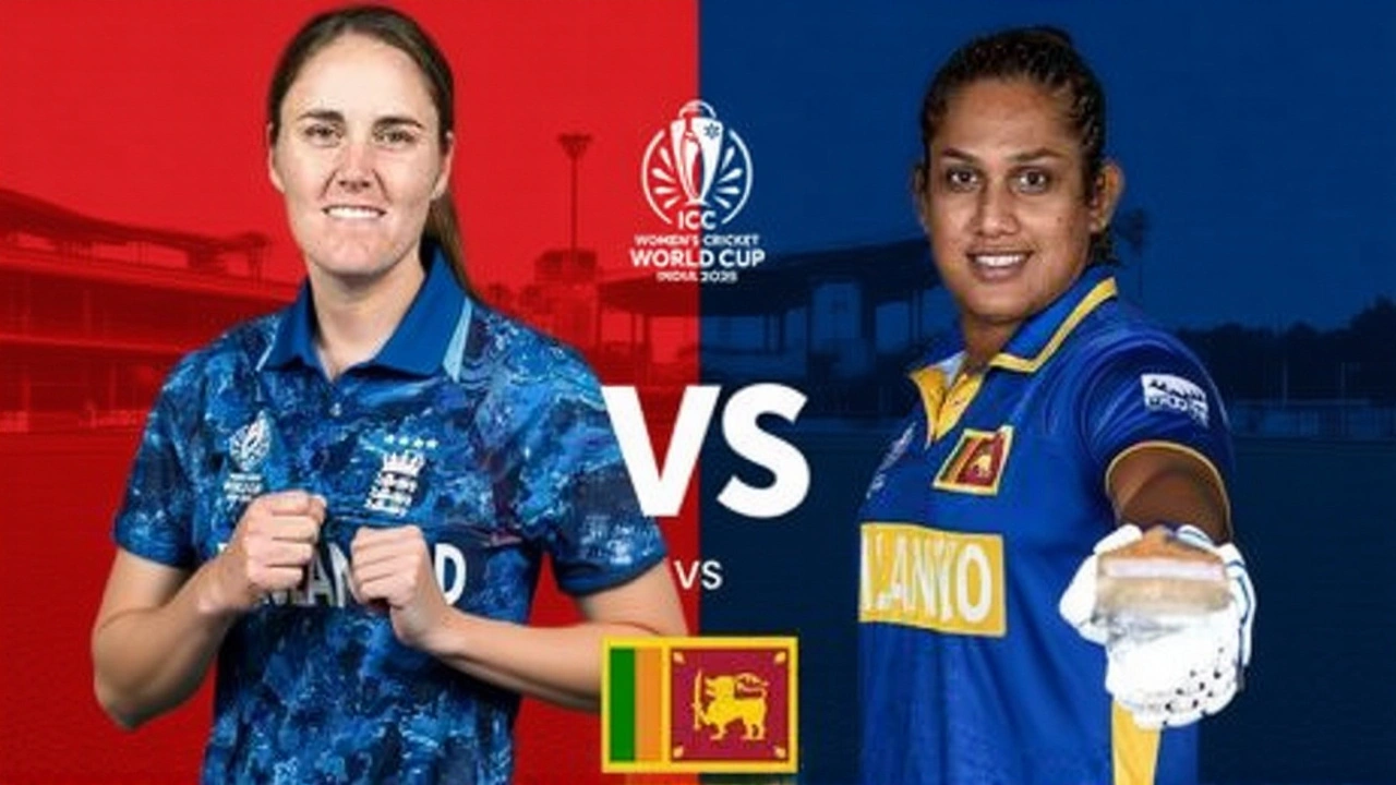 Sciver‑Brunt's Century Powers England Women to 89‑Run Win Over Sri Lanka