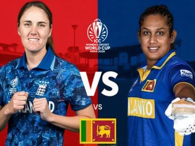 Sciver‑Brunt's Century Powers England Women to 89‑Run Win Over Sri Lanka