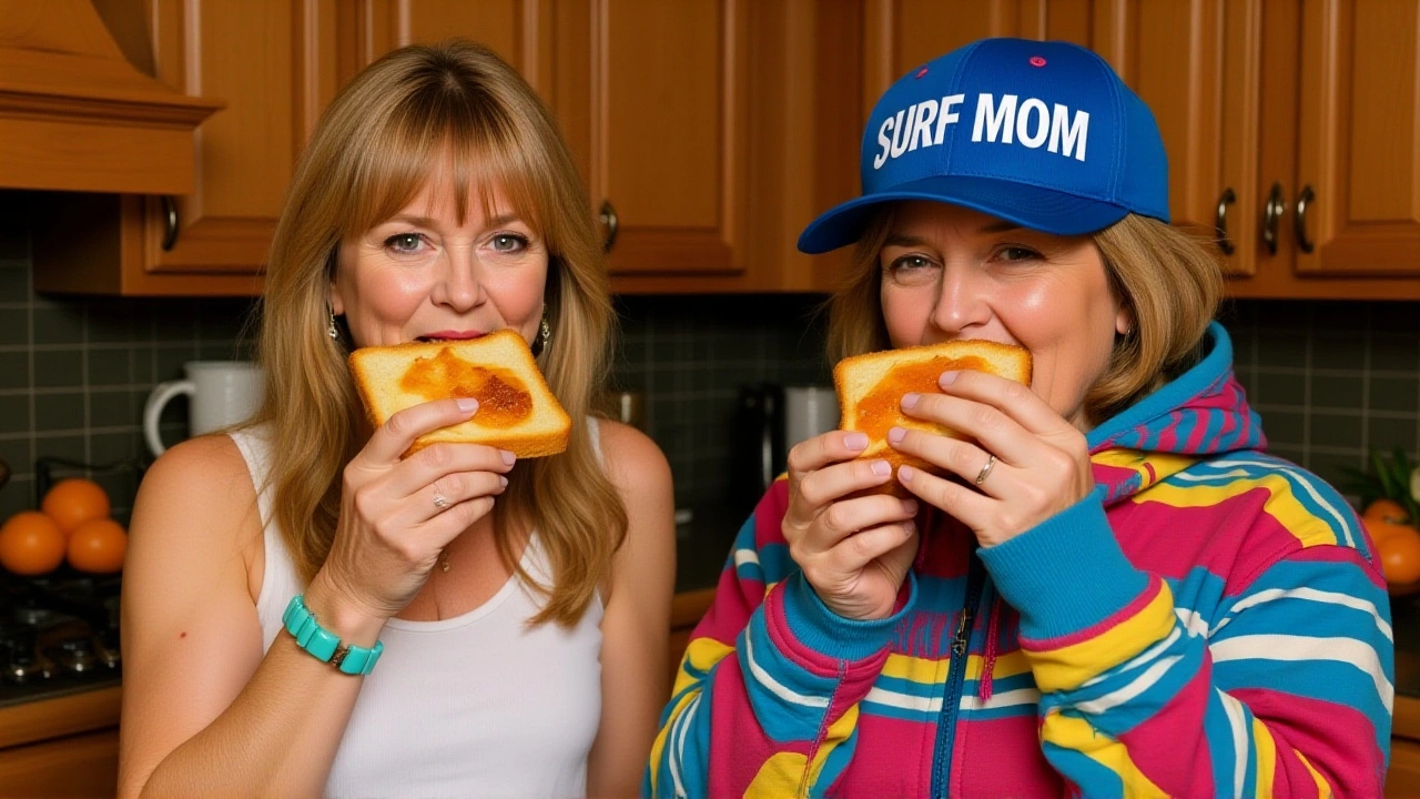 Goldie Hawn Turns 80 as Kate Hudson Celebrates with Throwback Photos and 'Queen Goddess' Tribute