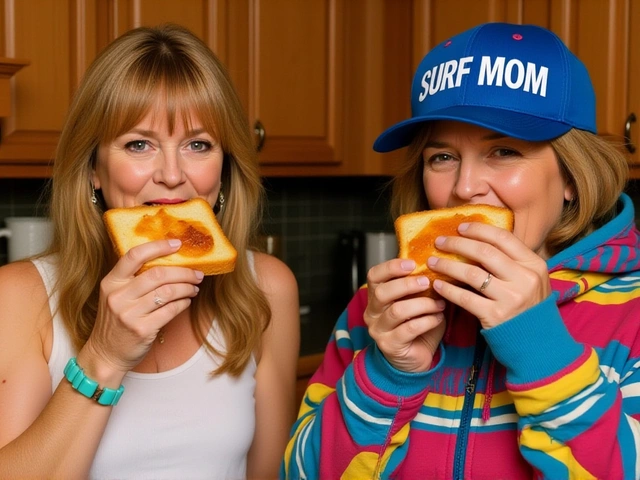 Goldie Hawn Turns 80 as Kate Hudson Celebrates with Throwback Photos and 'Queen Goddess' Tribute