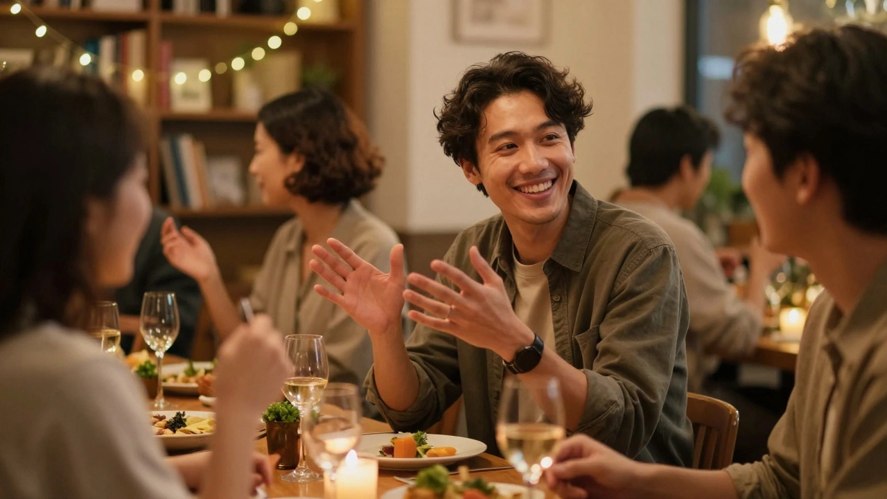 How to Tell Your Friends What You Do for a Living