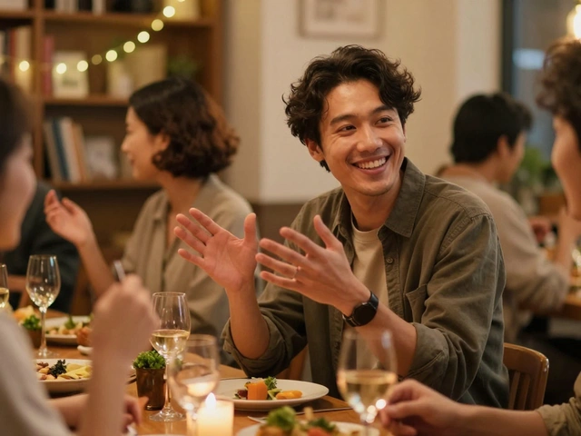 How to Tell Your Friends What You Do for a Living